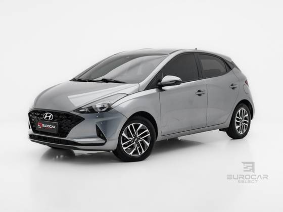 HYUNDAI HB20 1.0 TGDI FLEX EVOLUTION AUTOMÁTICO